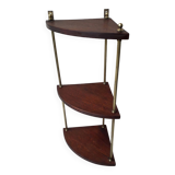 Etagère d'angle