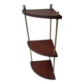 Etagère d'angle
