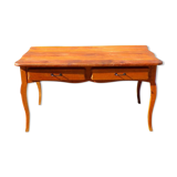 Oak office or country table