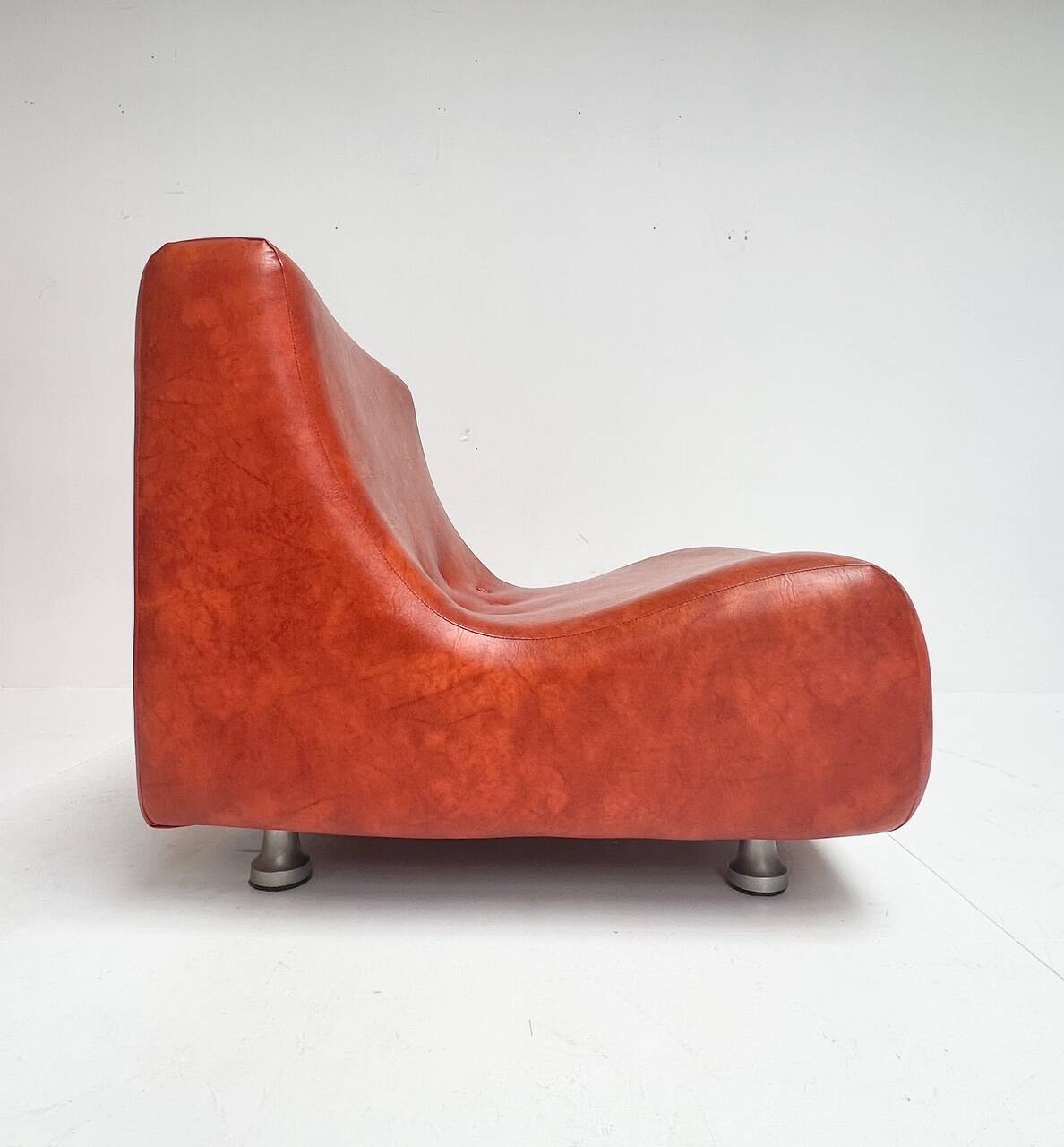 Vintage modular italian sofa, 1970’s