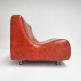 Vintage modular italian sofa, 1970’s