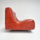 Vintage modular italian sofa, 1970’s