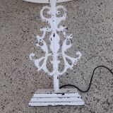 White lampshade