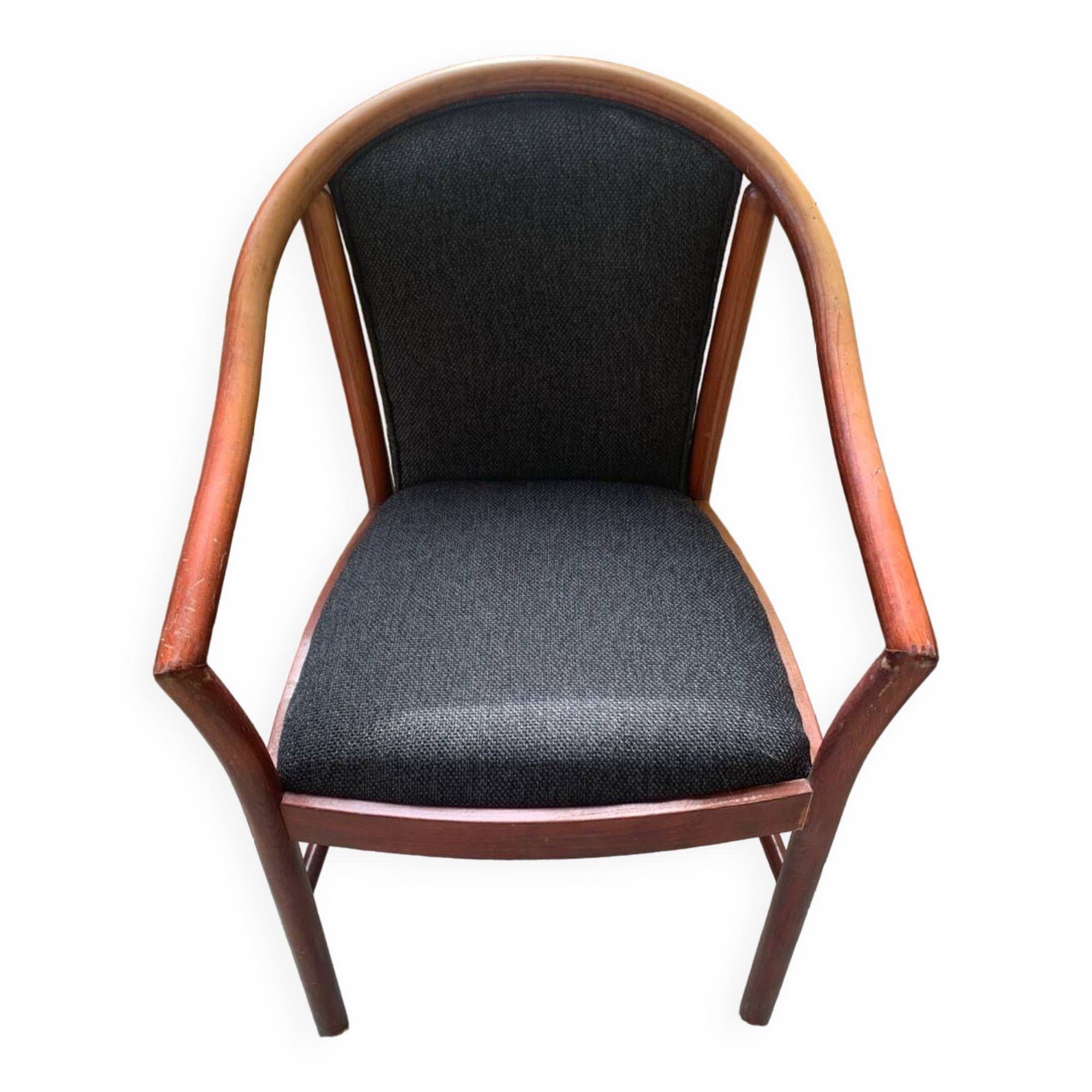 Fauteuil style scandinave