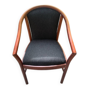 Scandinavian style armchair