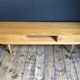 Large TV bench with 2 sliding doors Quilda LA REDOUTE INTERIEURS, television unit