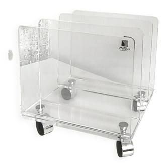 Porte-revue altuglas Marais International