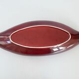 Coupe pirogue Saint Clément 1950