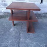 Low art deco cabinet, bookcase