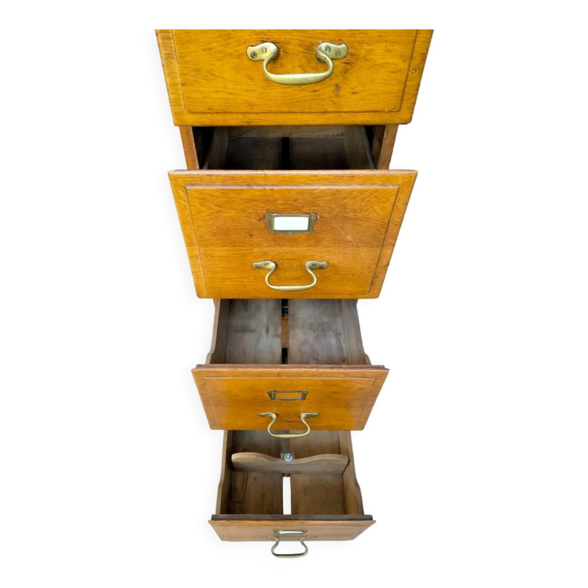 Vintage storage unit