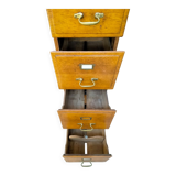 Vintage storage unit