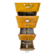 Vintage storage unit