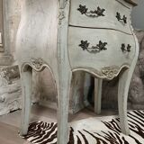 Petite commode style Louis XV