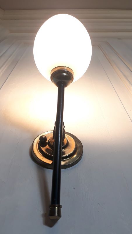 1950 Lunel articulated torches