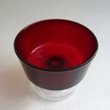 Lot of 6 glasses Champagne Horseman