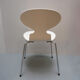 Arne Jacobsen pour Fritz Hansen Chaine  « Fourmi 3100 »  circa 1989
