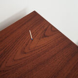 Teak highboard, 60's, Danish design, production: Denmark