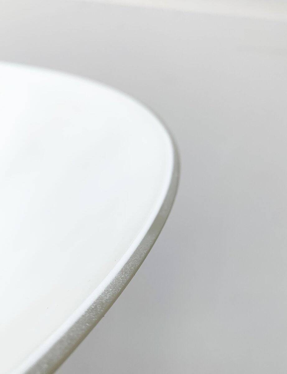 Swiss minimalist floor lamp from the mid-century by Temde, 1960s.