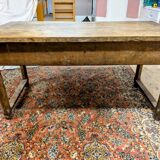 Farmhouse table
