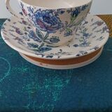 Cup with plate