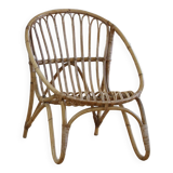 Fauteuil en rotin