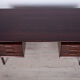 Bureau en bois model 75 Desk de Omann Jun années 1960