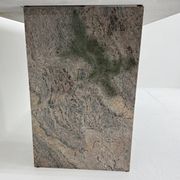 Mid-century modern granite dining table , 1970s
