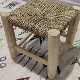 Moroccan handcrafted chair