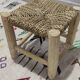 Moroccan handcrafted chair