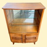 Art Deco display case, circa 1940