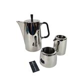 Oliver Hemming design - Sixty six (66) 18/10 stainless - Coffee pot - Milk