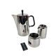 Oliver Hemming design - Sixty six (66) 18/10 stainless - Coffee pot - Milk