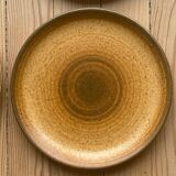 6 Longchamp plates with spiral pattern