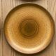 6 assiettes Longchamp motif spirale