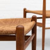 CH36 Dining Chair by Hans Wegner for Getama