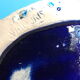 Fat lava ceramic vase from Vallauris, 60s/70s