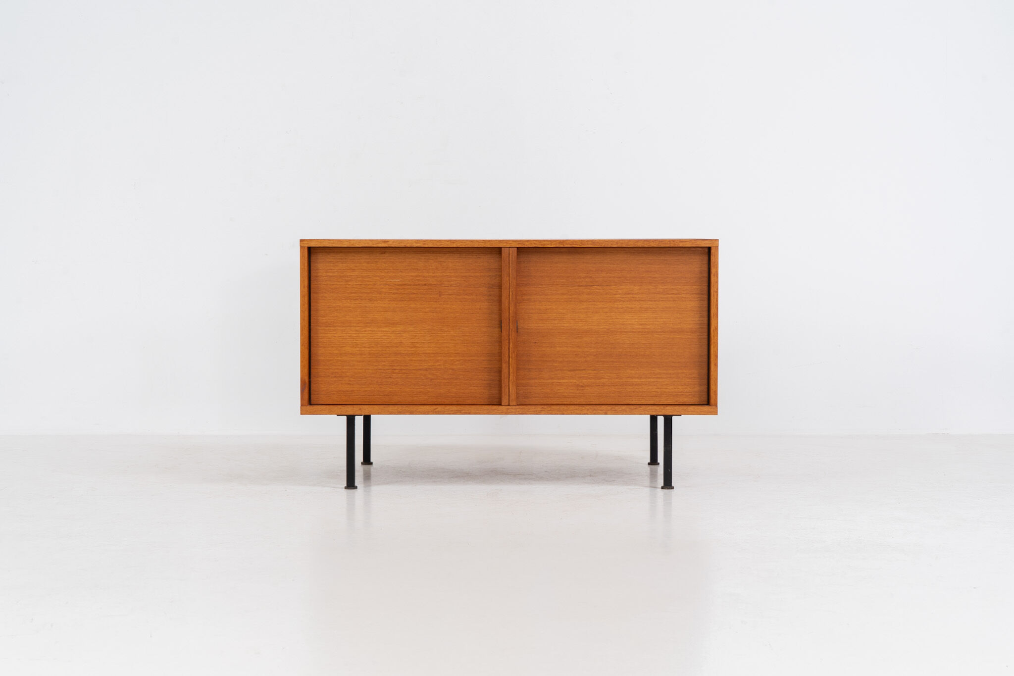 Minimalist cabinet by Gunter Renkel for Rego