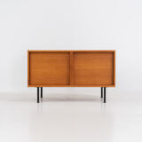Minimalist cabinet by Gunter Renkel for Rego