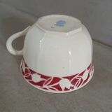 Bol / tasse ancienne Badonviller 