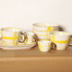 SET 8 PIECES BREAKFAST KYORK