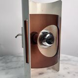Space Age wall lamp, 1970