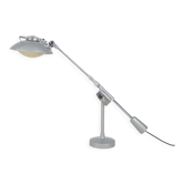 Lampe de bureau industrielle SOLR-202 par Ferdinand Solère, années 1950
