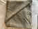 Almond-colored Caravan bedspread