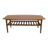 Scandinavian coffee table