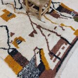 243x150cm carpet berbere marcaine
