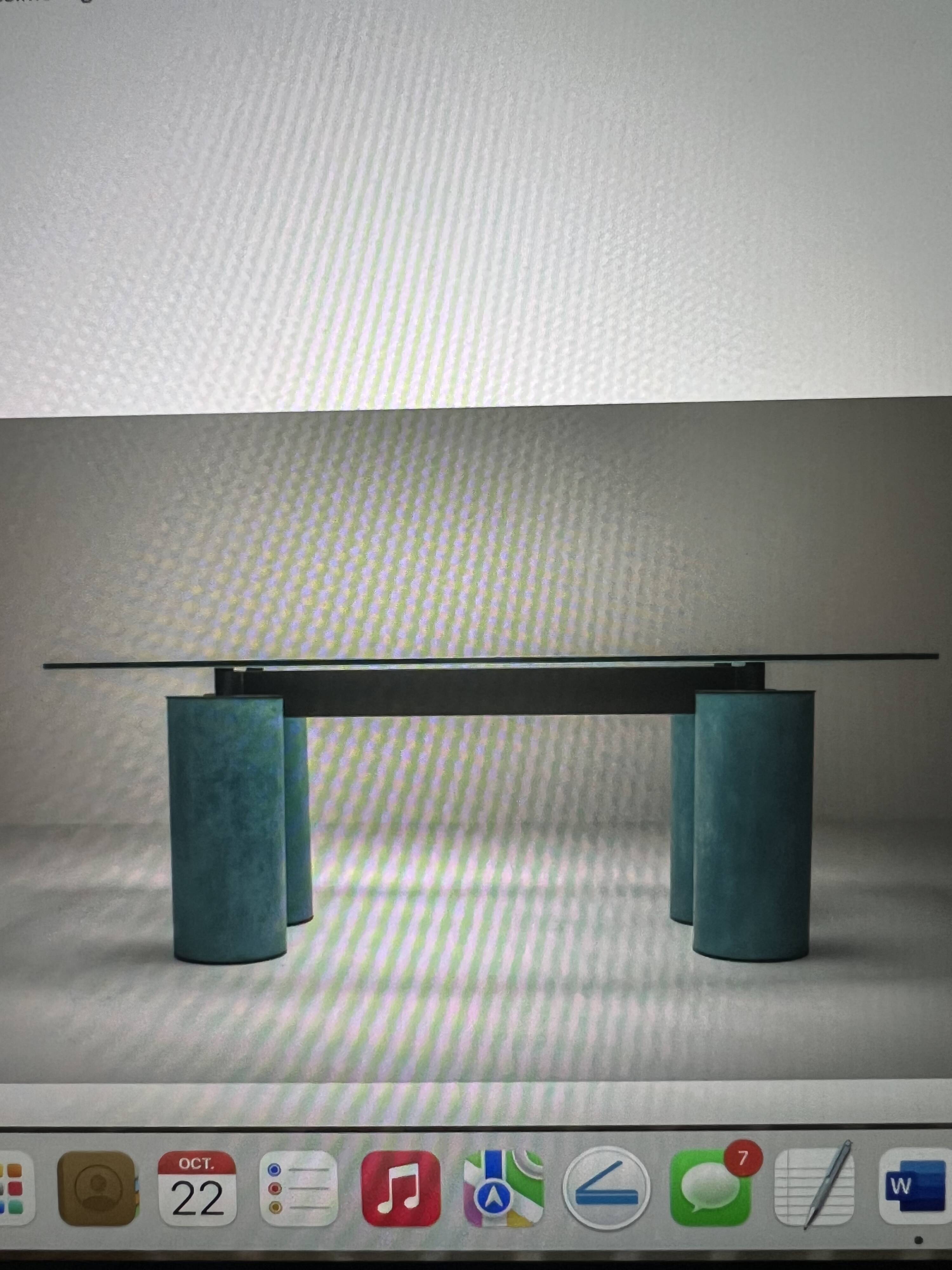 Serenissimo table