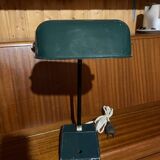 Desk lamp, 80s