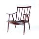 Iconic Boomerang Armchair From Ton, Czechoslovakia, 1960s