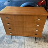 Vintage chest of drawers
