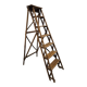 Old library step ladder